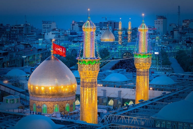 Imam Hussain Shrine,imam hussain roza,imam hussain banner,Hazrat Abbas shrine,Hazrat abbas roza,Muharram,Shia Islamic,Karbala,Ashura,Arbaeen